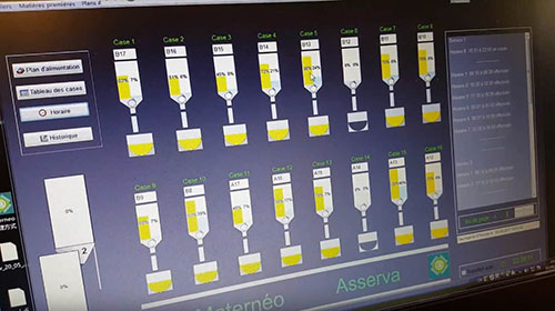 MATERNEO – Intelligens etető- és itatórendszer fialó kocák számára 
